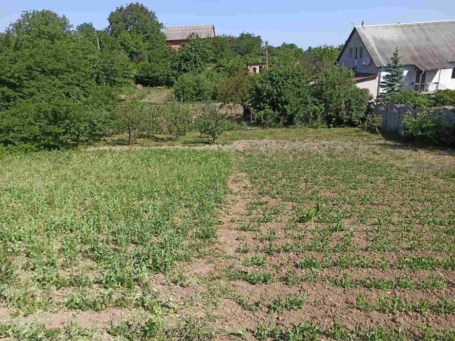Продам ділянку 10с в районі Бучми