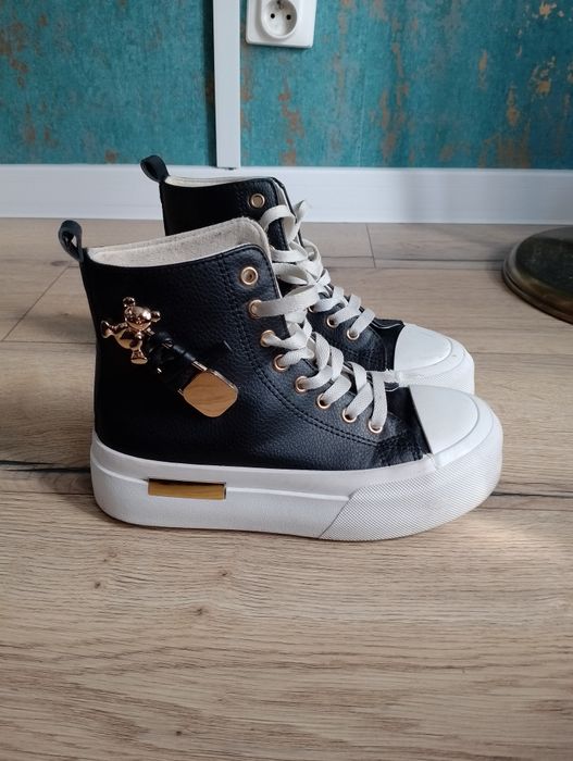 Buty dziewczęce rozm.36
