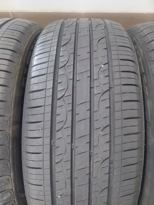 Комплект літньої гуми літо літня NEXEN R18 225 55