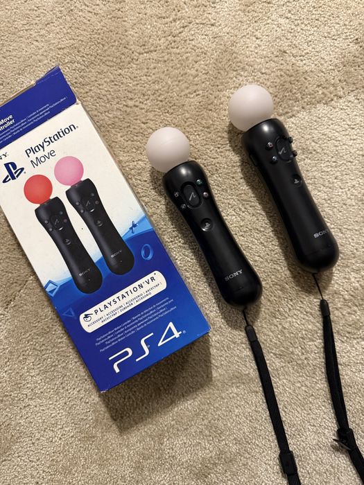 PlayStation VR (PS4) – KIT COMPLETO + JOGOS