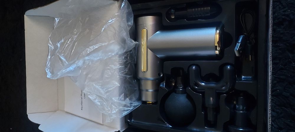 Massajador a baterias Novo