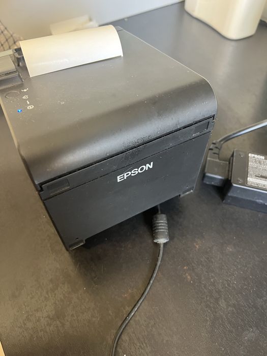 Impressora fatura POS EPSON