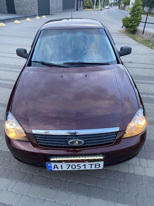 ВАЗ / Lada 2170 Priora 2008 VIN XTA21703080083393 фото оголошення 3 з 8