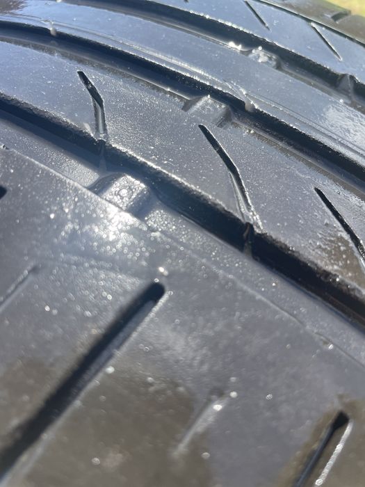 Pneus Continental ContiSportContact 5 SSR 225/45 R19