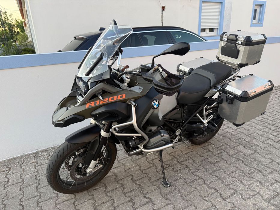 BMW R 1200 GS Adventure