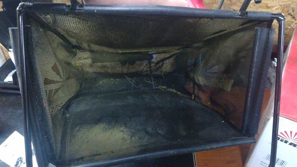 УЦІНКА! Газонокосилка Vitals Master EZP-401s