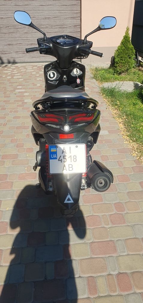 Yamaha zx 125 hotsell