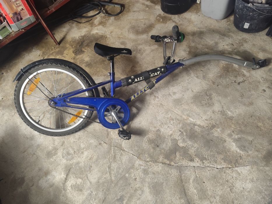 Tandem do roweru