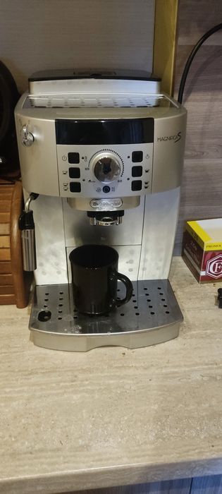 Ekspres DeLonghi Magnifica S