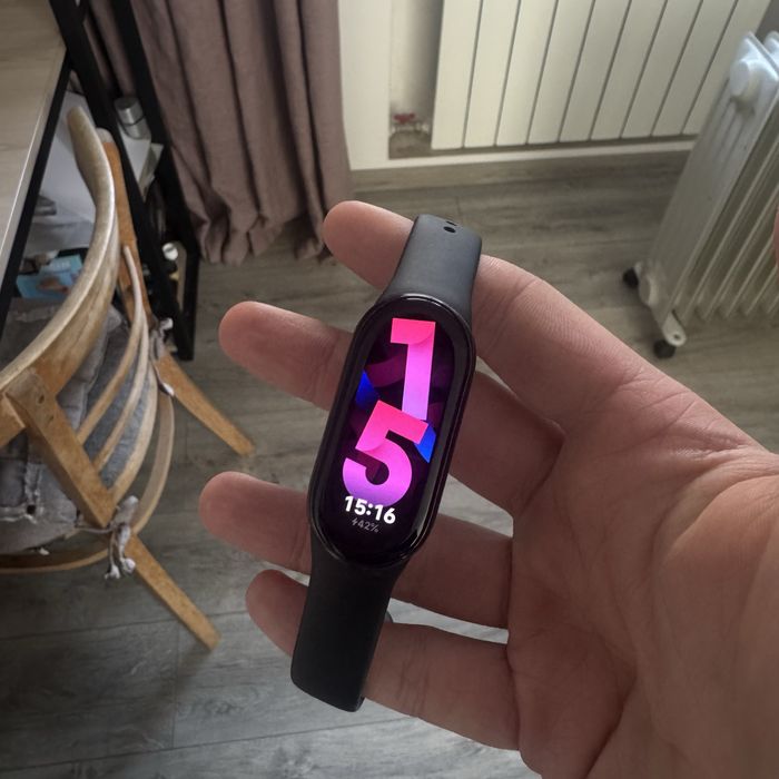 Mi Band 8 полностью рабочий