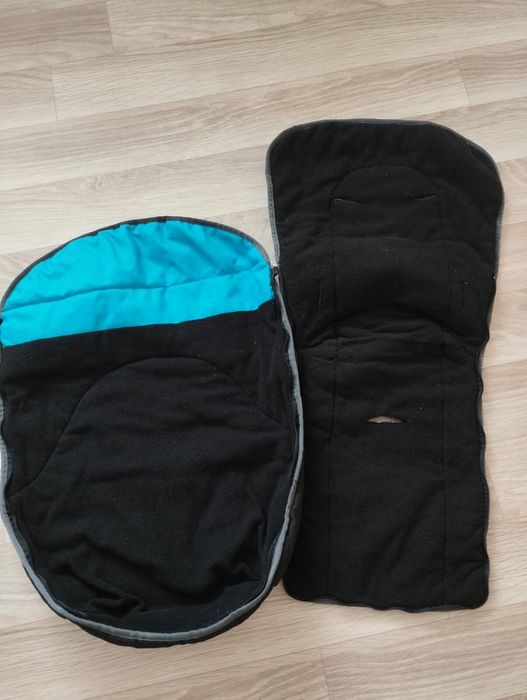 Конверти у візок чи санки