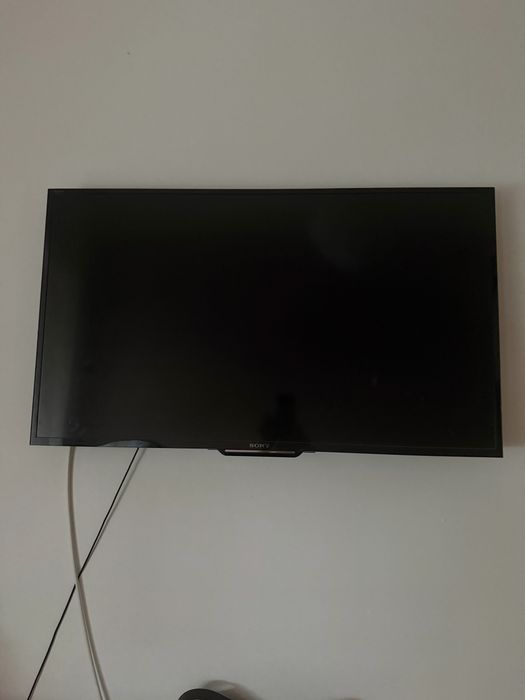 TV Sony 40” Full HD Smart TV – Excelente estado