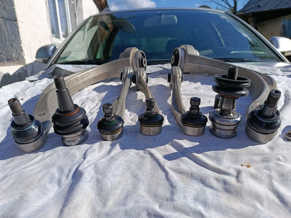 Ричаги Audi A4 B8/A5/A6 C7/Q5