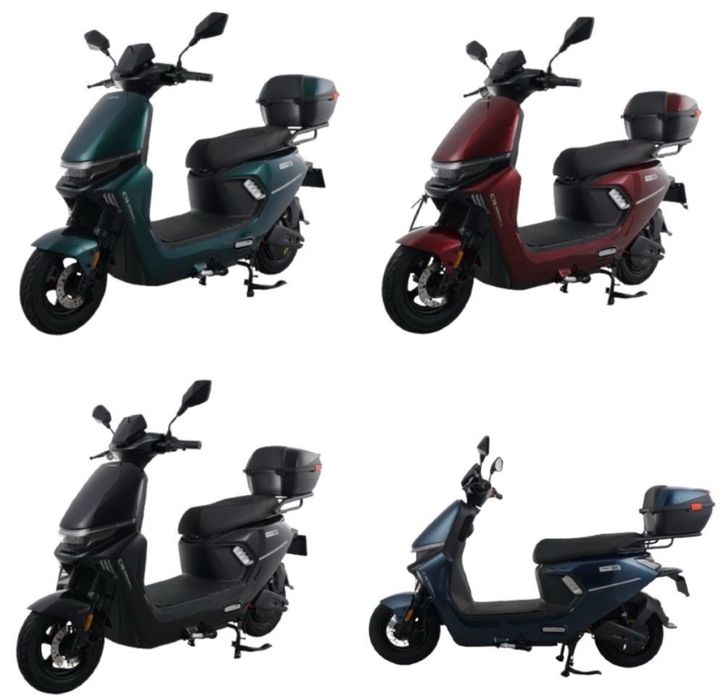 ‼️Crosser CR13-15 / NEW / 2500W/ 2025/ електроскутер / електробайк