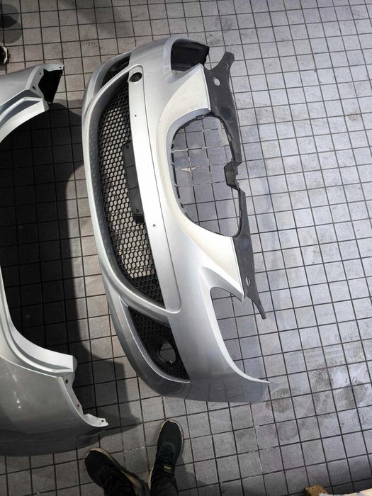 Para-choques + Panela traseira Seat Leon 1P