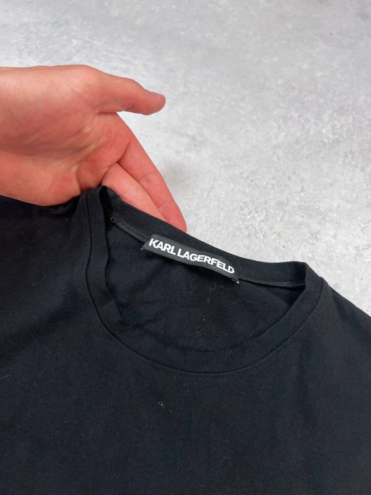 Жіноча Футболка Karl Largerfeld L-XL