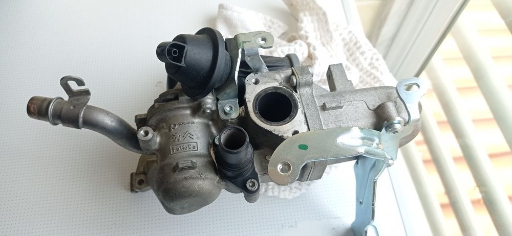 EGR Permutador gases escape Citroen/Peugeot