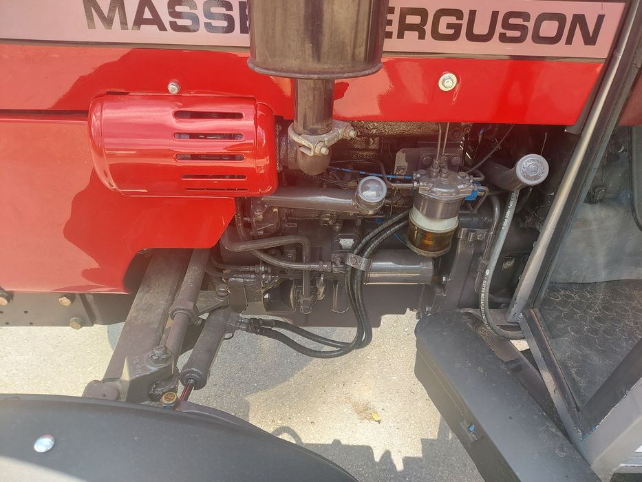Massey ferguson 355  turbo (  3512 mf 255 ursus 2812 sadownik  330)
