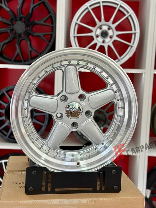 Jante Look AC-Schnitzer 17x7.5j et30 + 9j et25 5x120