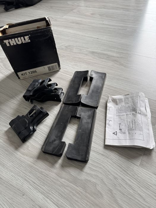 Thule KIT 1266 Ibiza III 02-07, Cordoba 03-