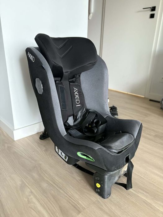 Axkid Movekid 0-36kg RWF TEST PLUS