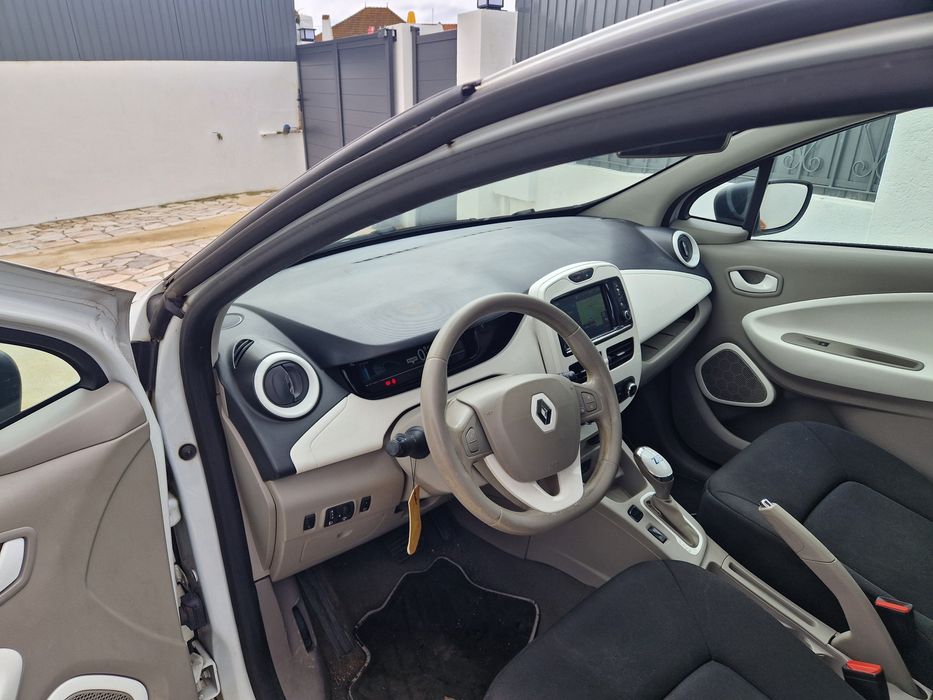 Renault zoe life 41 kw 2019