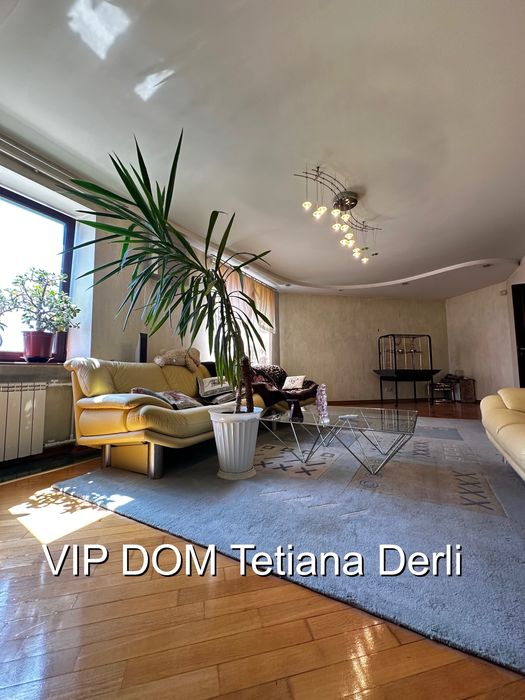 Багатокімнатна квартира за адресою вул. Степовая (площа 167,9 м²) - Atlanta.ua - фото 17