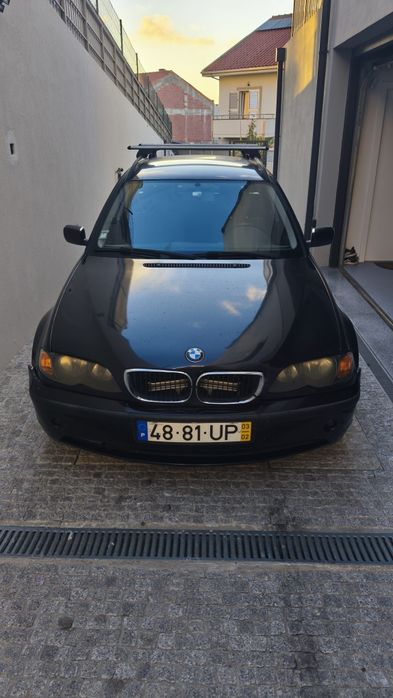BMW 320d E46 2003