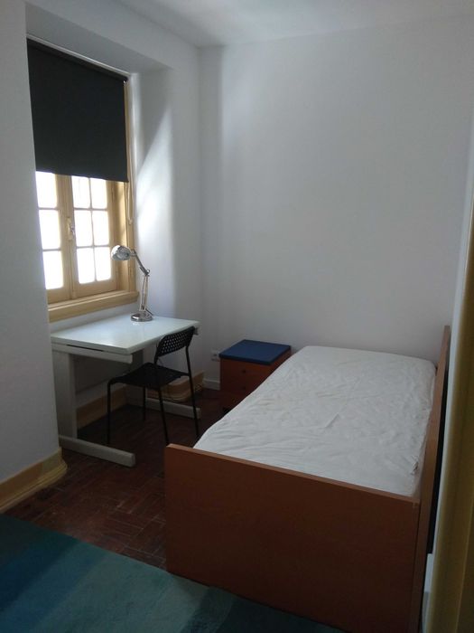 Quartos para estudantes em Coimbra Polo I
