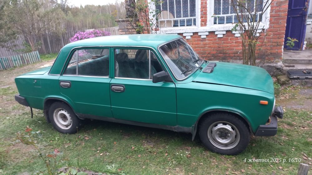 Автомобіль ВАЗ 2101