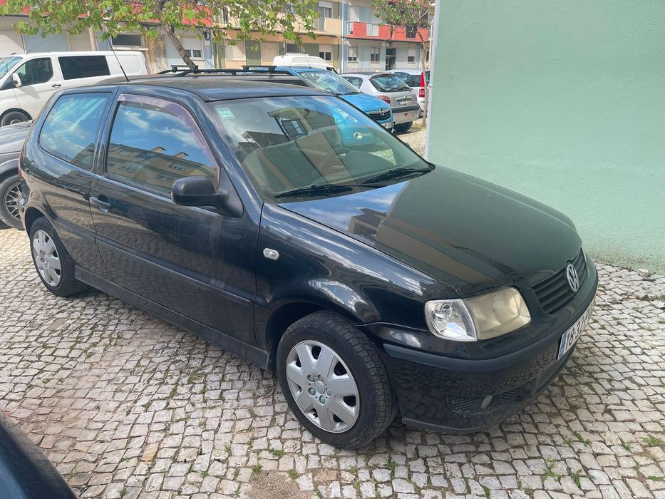 Automóvel polo gasolina