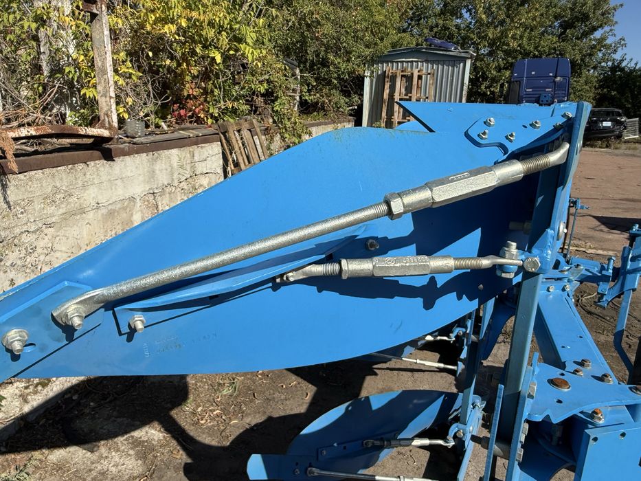 Плуг оборотний Lemken VariOpal 4+1   2016 рік