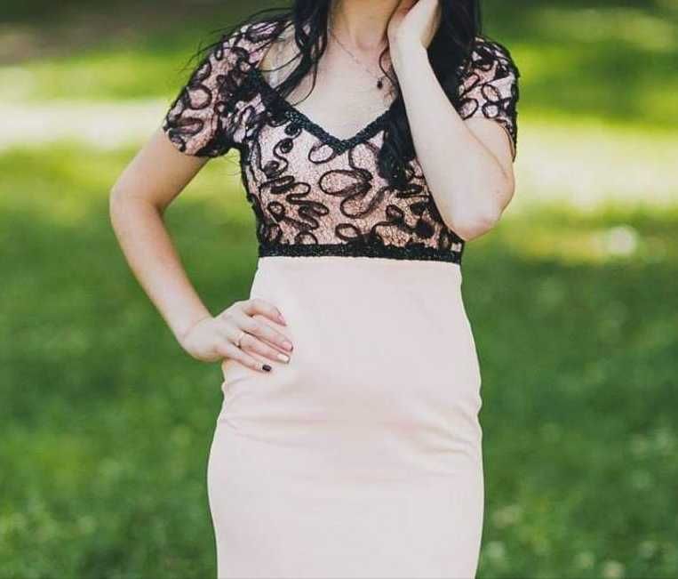 Вечірня сукня, випускна, довга