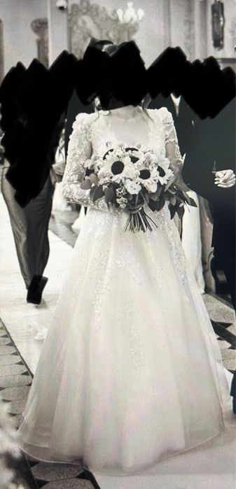 Suknia Anna Sposa rozmiar S