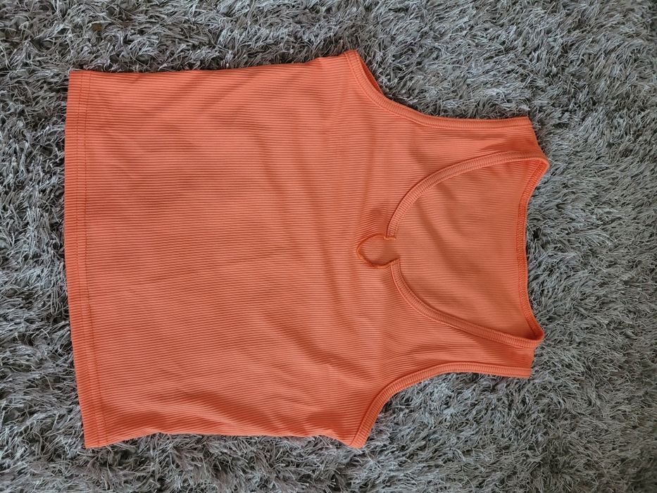 Sexi koszulka bez rękawów