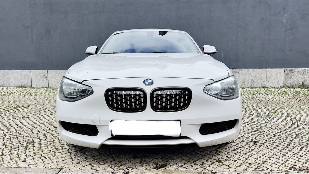 BMW 116d sport…..