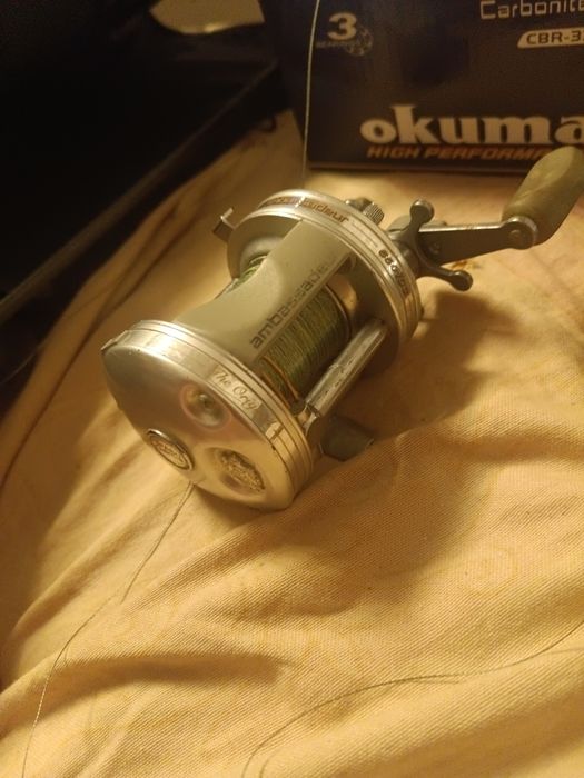 Abu Garcia Ambassadeur 6501C3