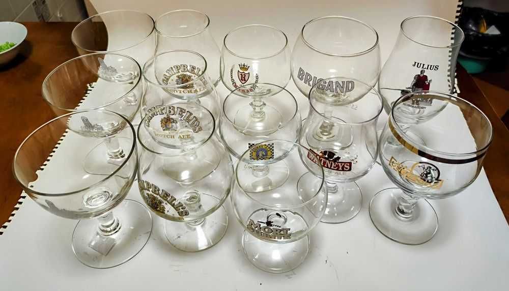 Пивной бокал келих для пива