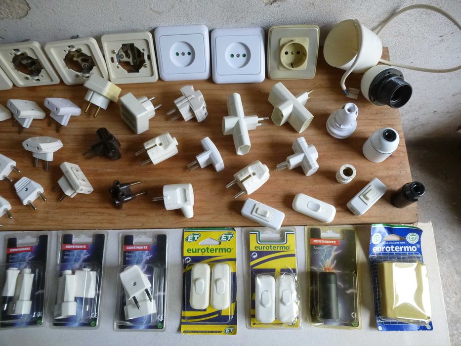 Materiais elétricos