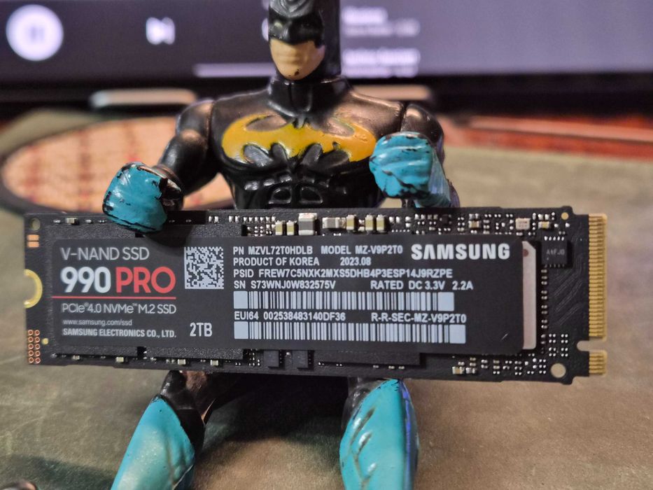 samsung 990 pro 2tb - купить компьютеры и комплектующие - Цена на