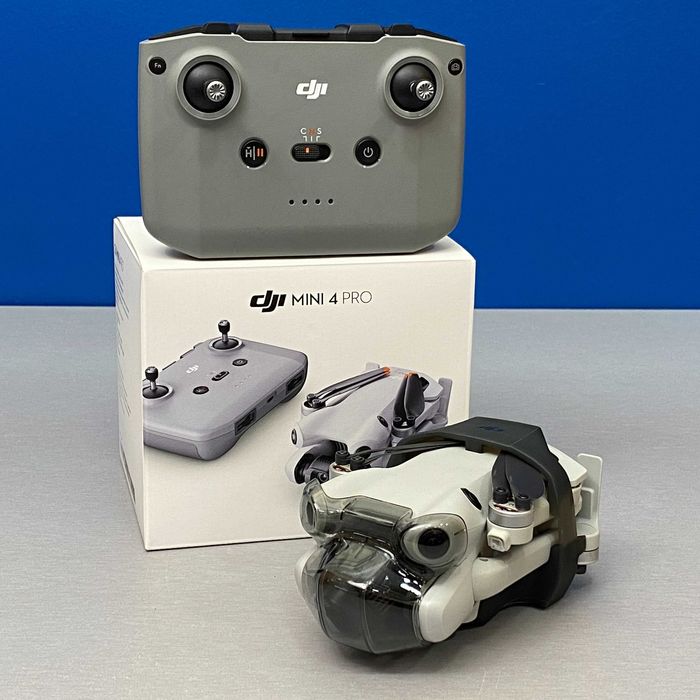 DJI Mini 4 Pro | DJI RC-N2