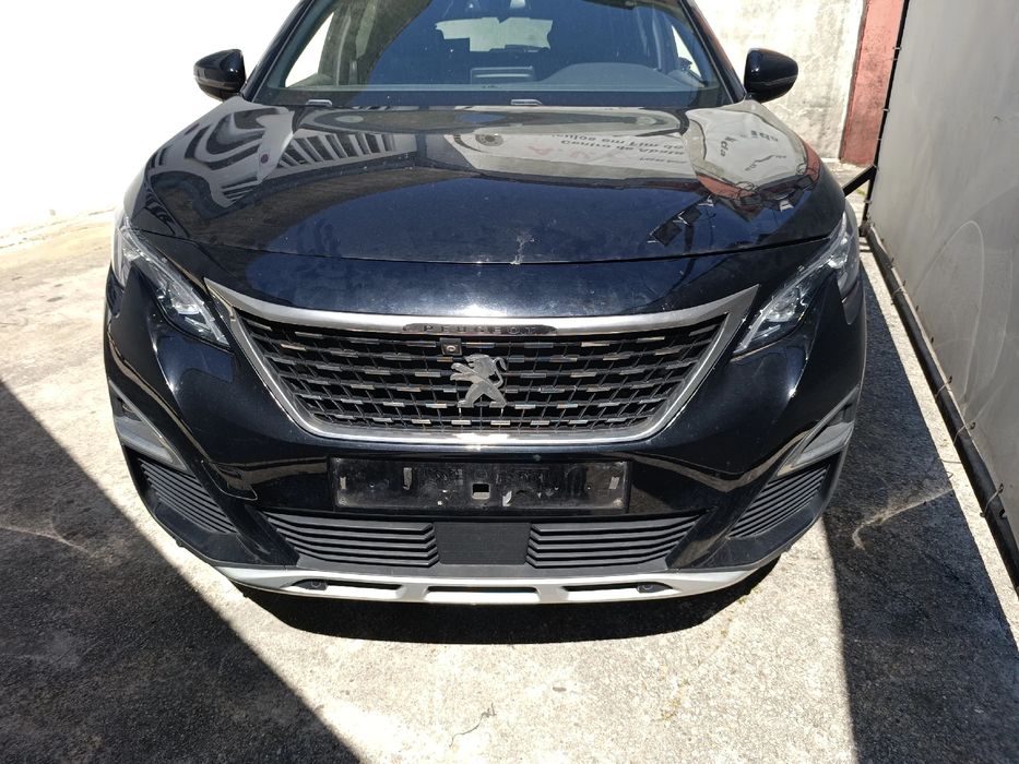 Frente completa PEUGEOT 3008 II (M_)