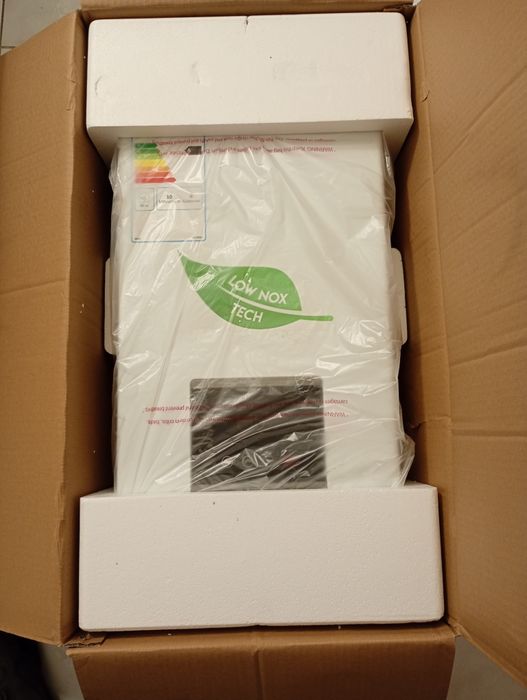 Esquentador Jocel Ventilado