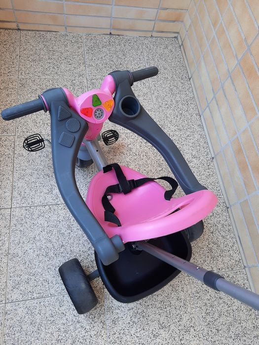 Feber Evolutionary Tricycle423108094555607041