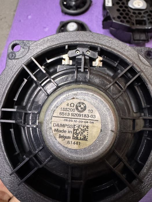 Динаміки, саби, колонки, bmw x3 f25 ціна за 1шт