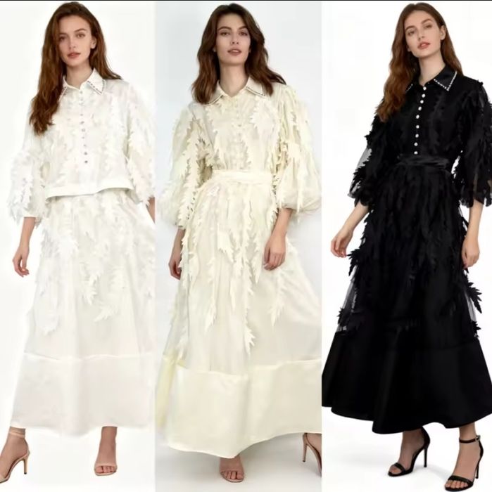 NEW Святкова Преміальна Жіноча Сукня