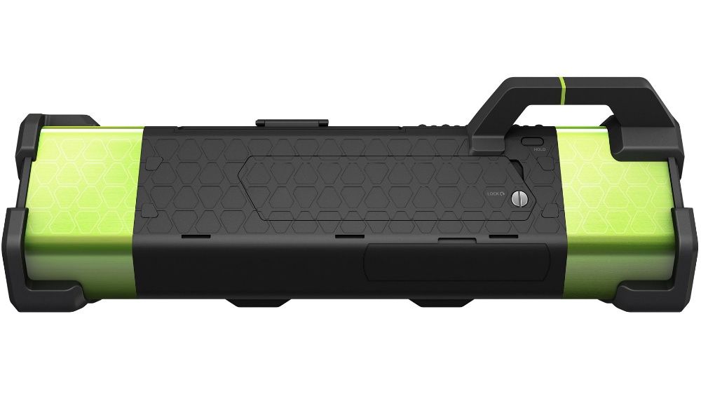 Портативная акустика Pioneer Steez STZ-D 10T-G