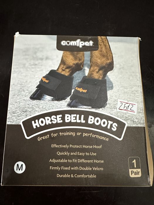 для копит коней, черевики для коней, товсті неопренові