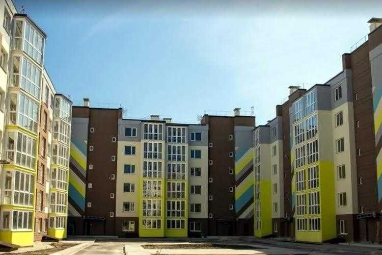 1 кімнатна квартира ЖК  Welсome Home 48 метрів р-н. Стеценко 75Б.