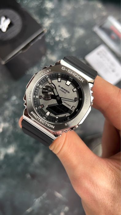 Casio G-Shock GM-2100-1AER